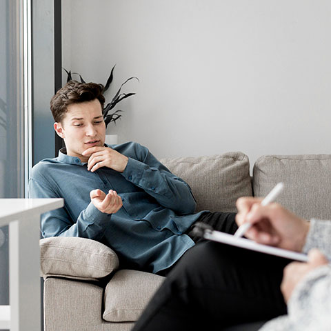 Вопрос психологу!